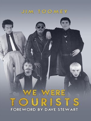 cover image of We Were Tourists
